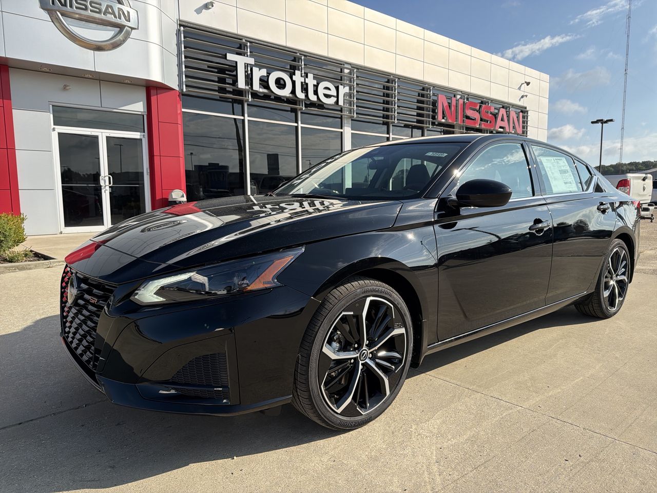 2026 Nissan Altima SR