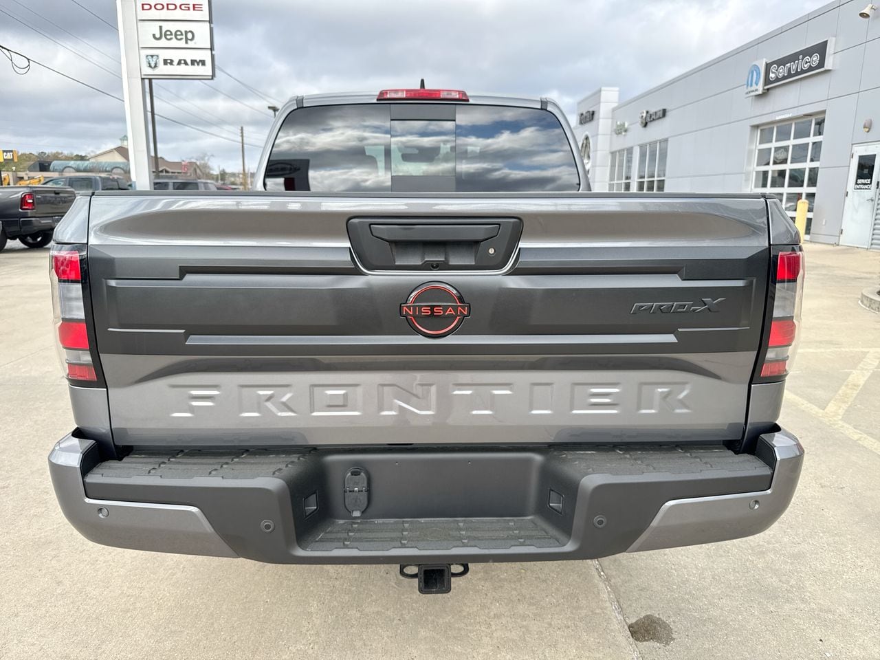 2026 Nissan Frontier PRO-X - Photo 25