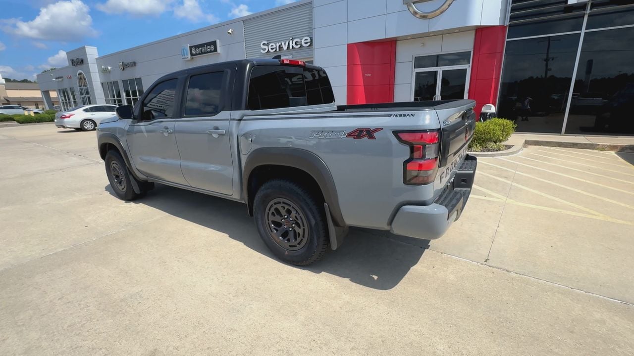 2026 Nissan Frontier PRO-4X - Photo 6