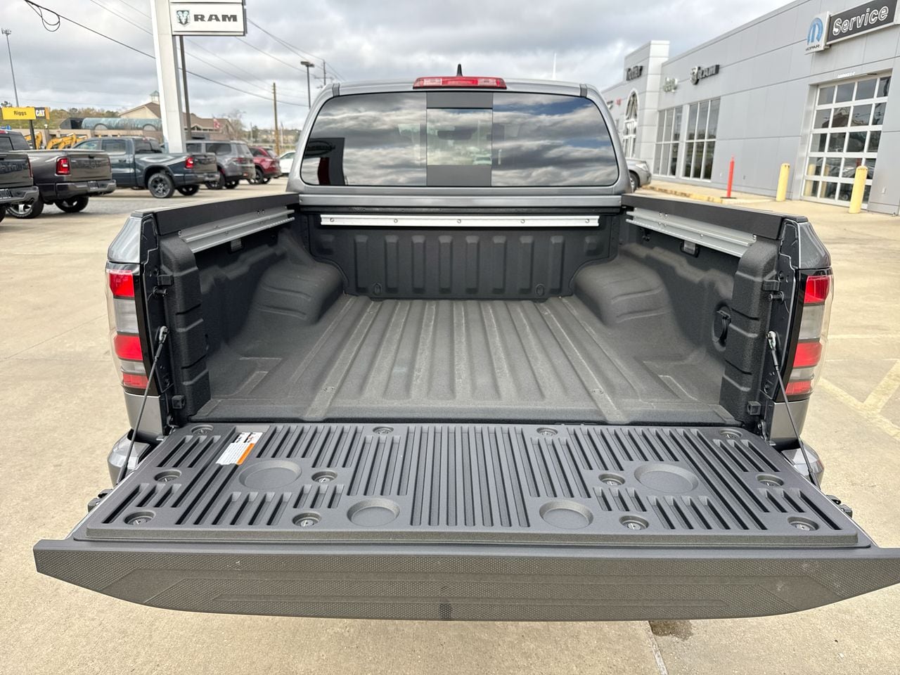 2026 Nissan Frontier PRO-X - Photo 26