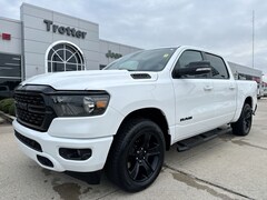 Used 2022 RAM 1500 Big Horn/Lone Star 4x4 Crew Cab 144.5 in. WB near Stuttgart, AR