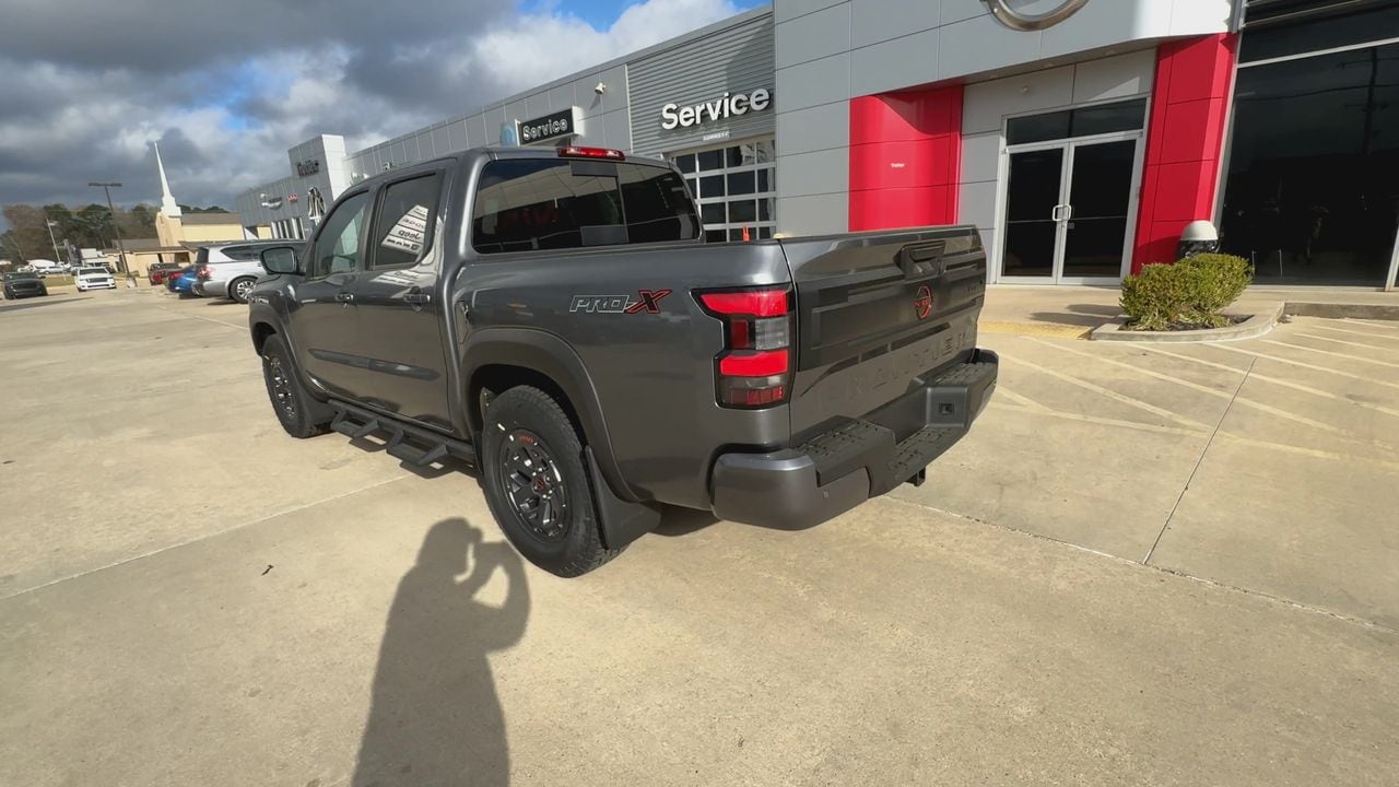2026 Nissan Frontier PRO-X - Photo 6