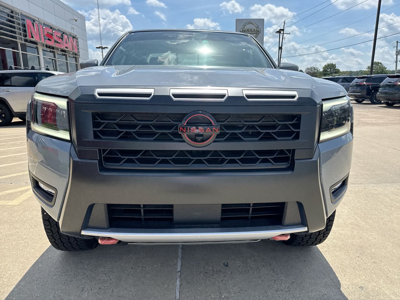 2026 Nissan Frontier PRO-4X - Photo 30