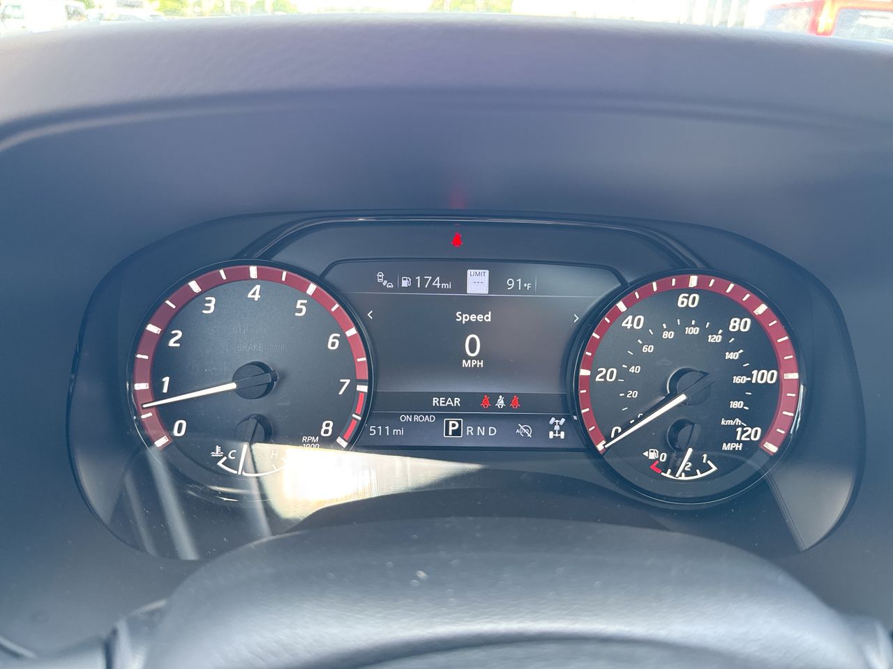 2026 Nissan Frontier PRO-4X - Photo 15