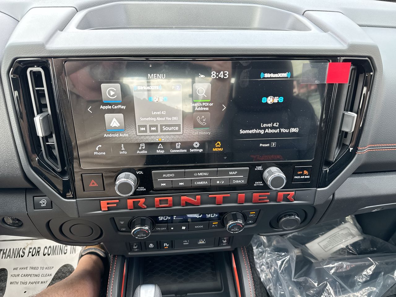 2026 Nissan Frontier PRO-X - Photo 16