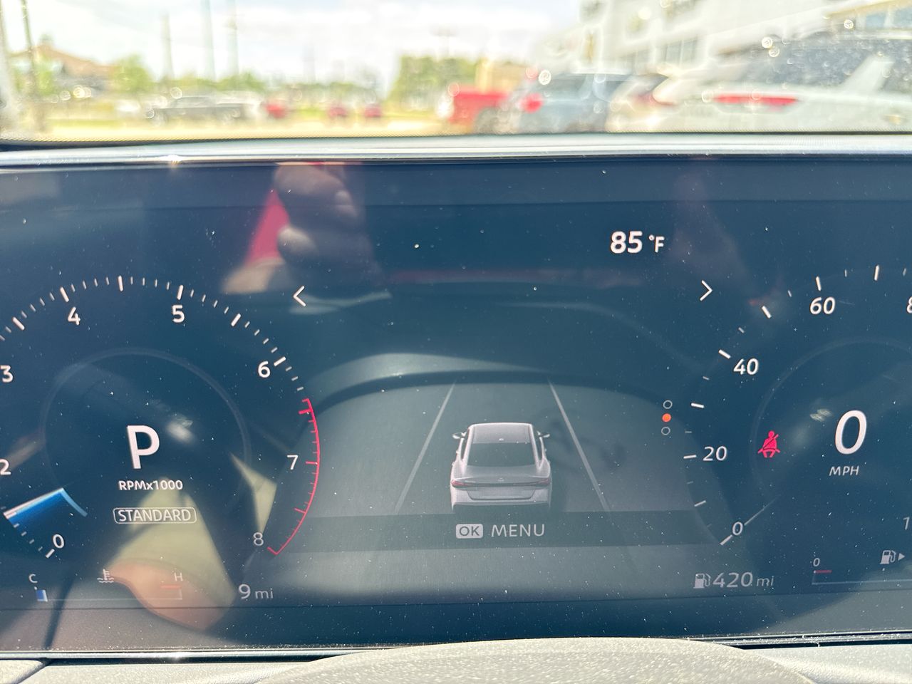 2026 Nissan Sentra SR - Photo 15