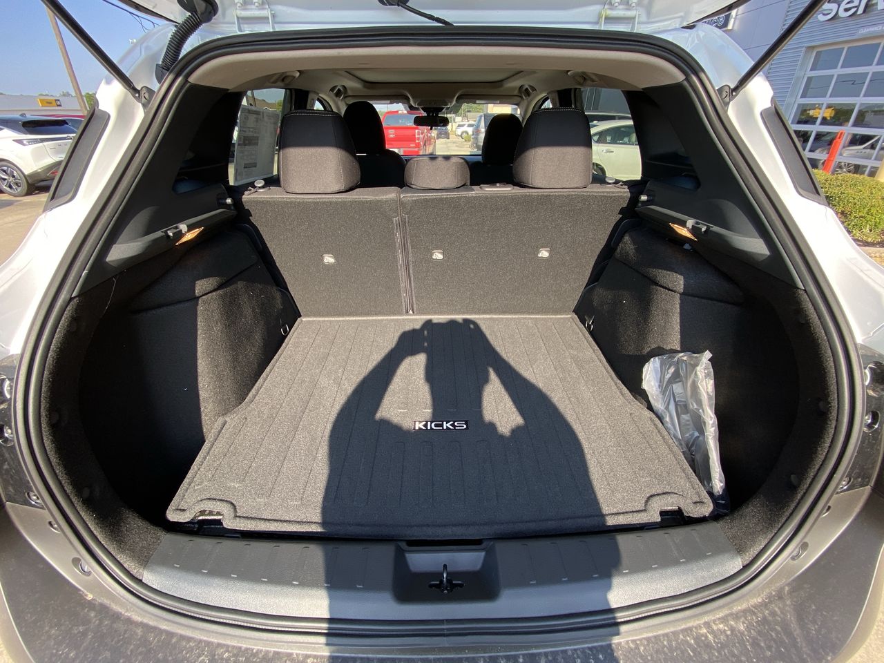2025 Nissan Kicks SV AWD - Photo 24