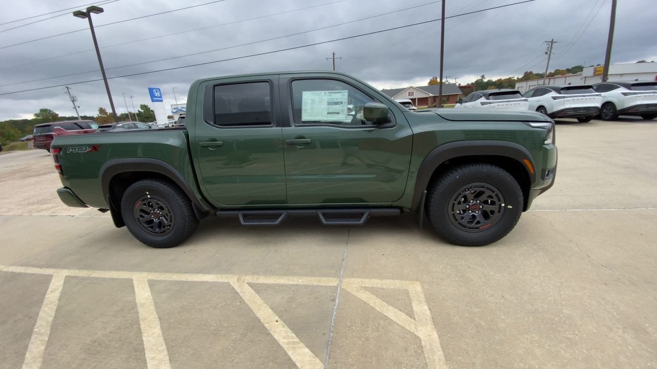 2026 Nissan Frontier PRO-X - Photo 9