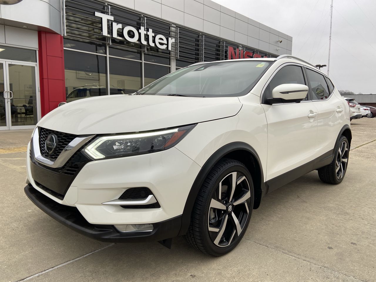 2020 Nissan Rogue Sport