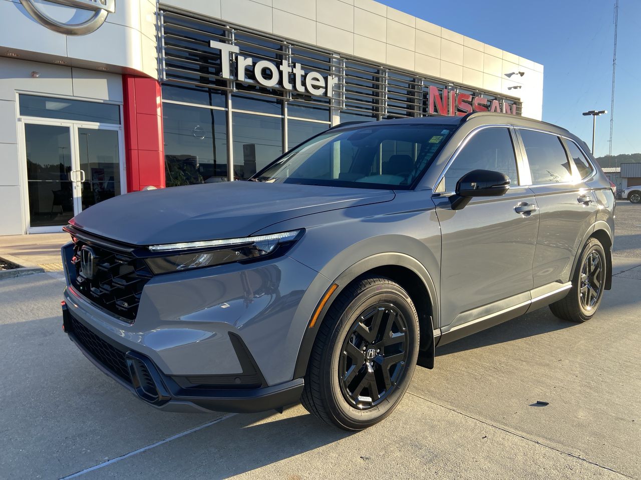 2025 Honda CR-V Sport-L's photo