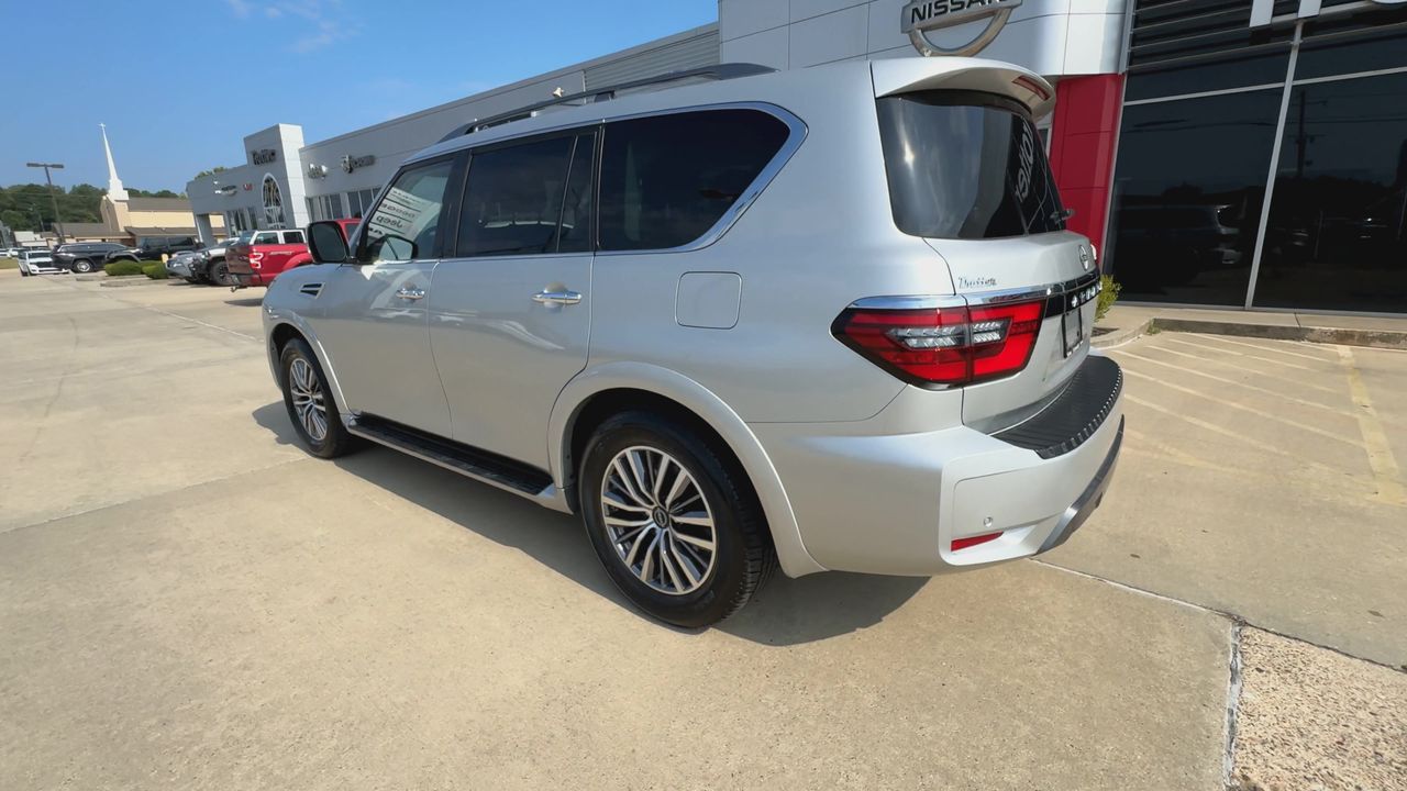 2023 Nissan Armada SL - Photo 6