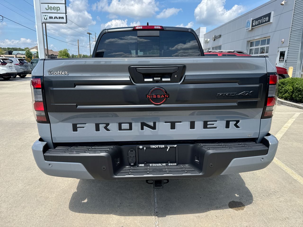 2026 Nissan Frontier PRO-4X - Photo 24