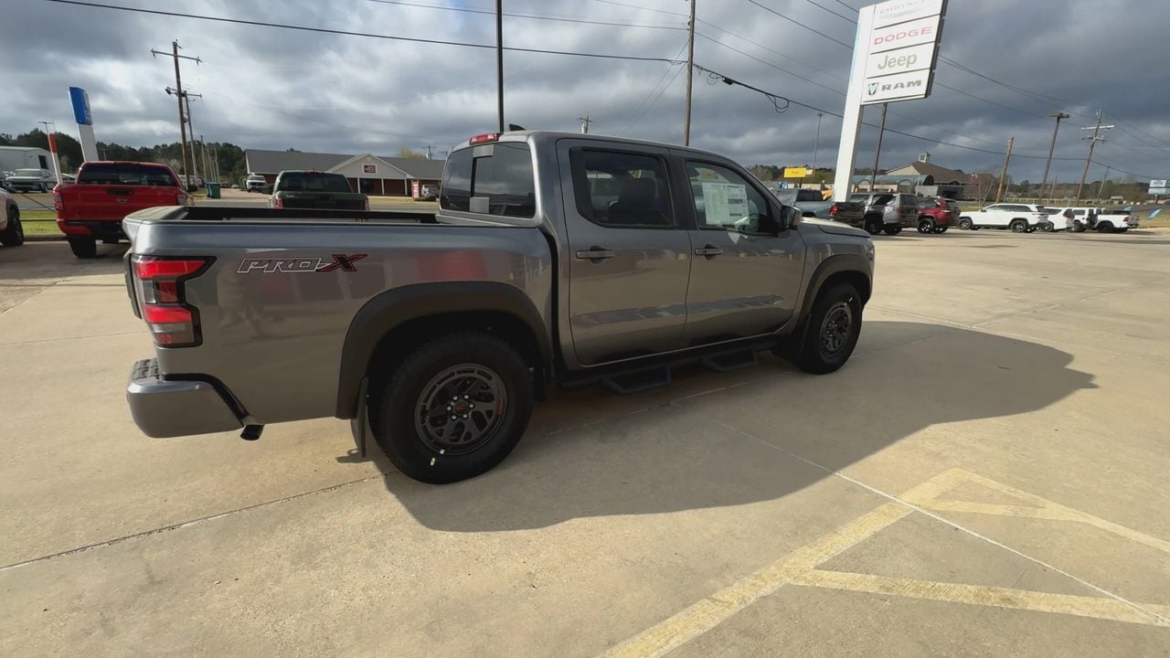 2026 Nissan Frontier PRO-X - Photo 8