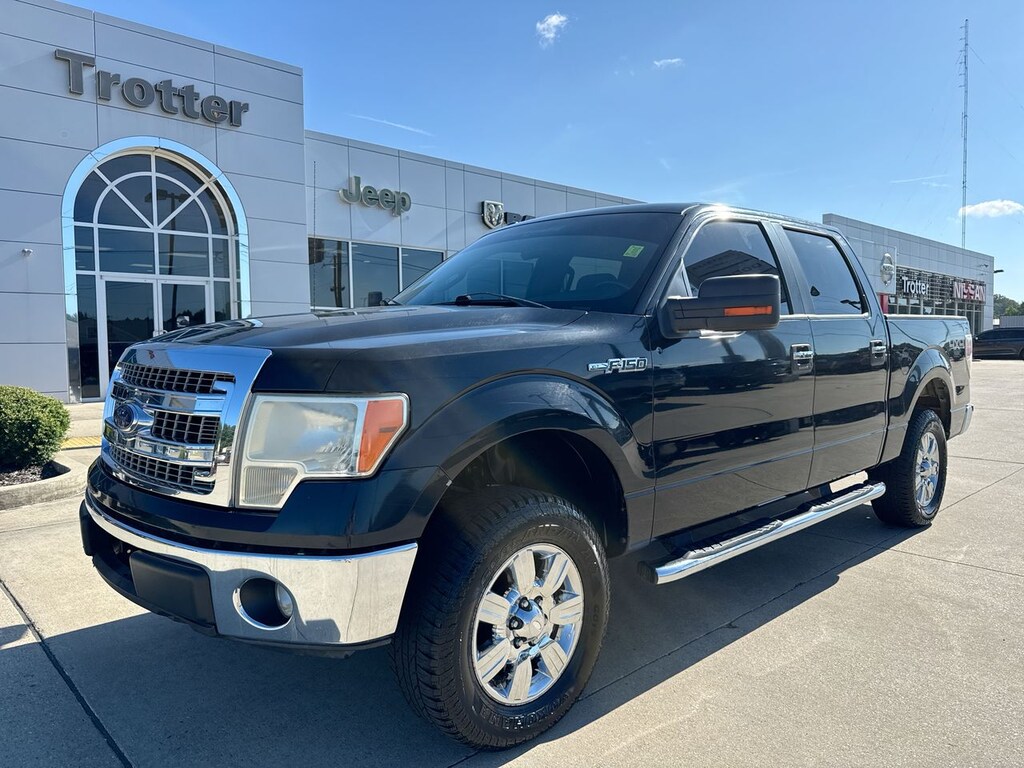 Used 2013 Ford F-150