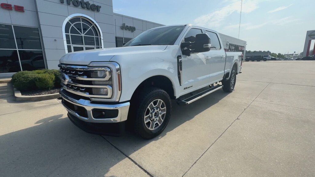 Used 2026 Ford F-250