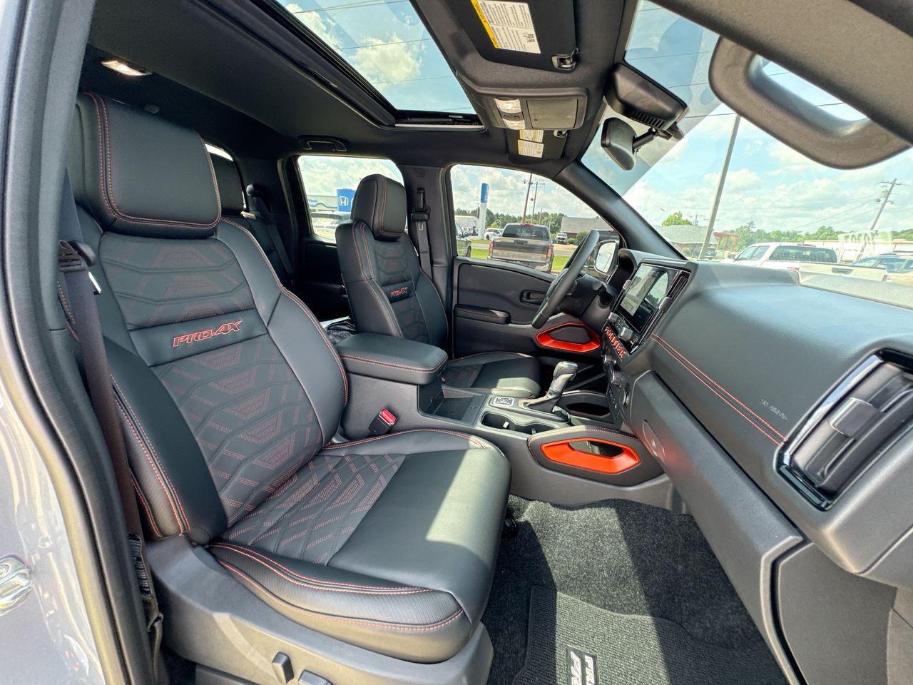 2026 Nissan Frontier PRO-4X - Photo 26
