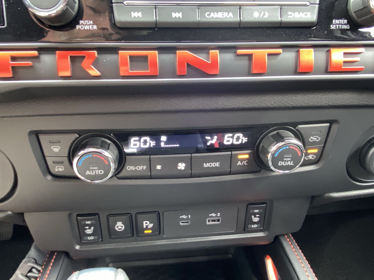 2026 Nissan Frontier PRO-X - Photo 19