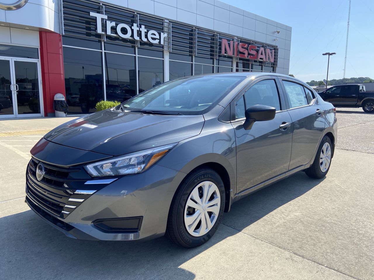 2025 Nissan Versa Sedan S