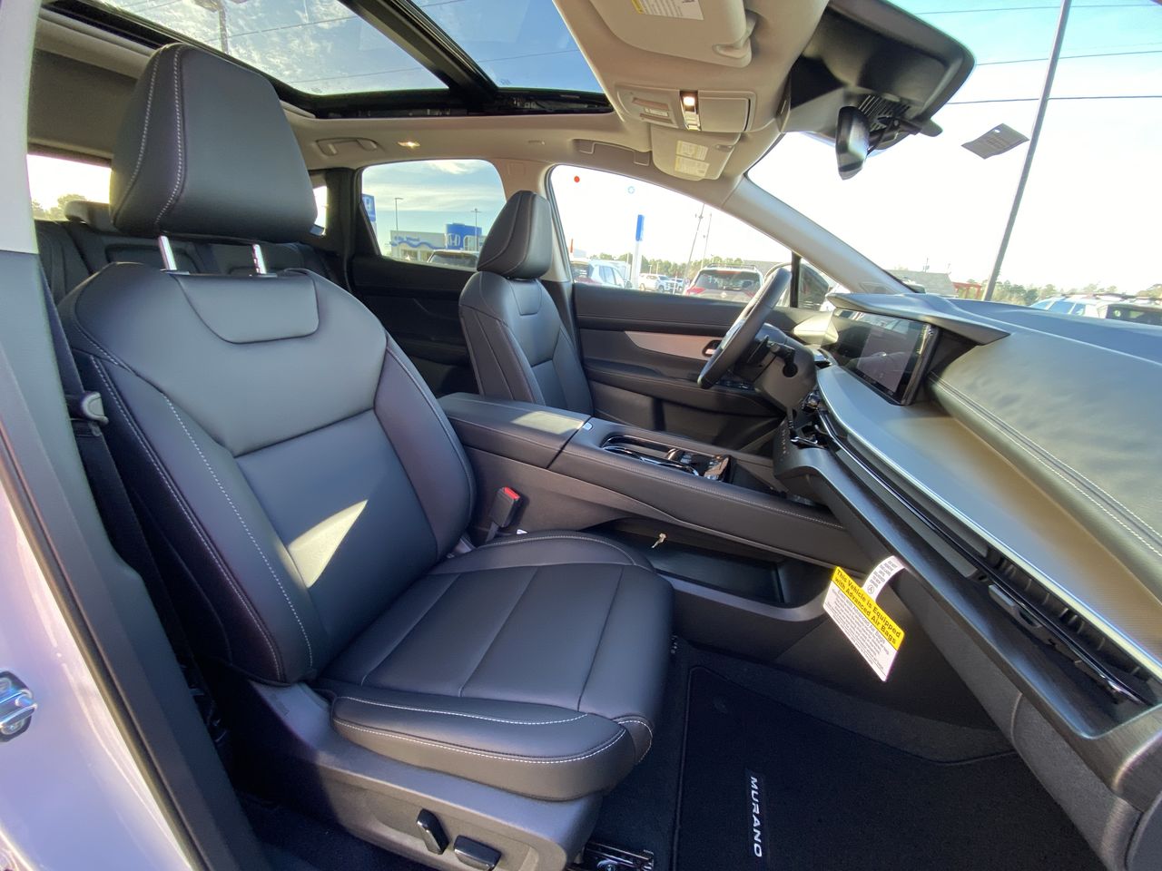 2025 Nissan Murano SL - Photo 26