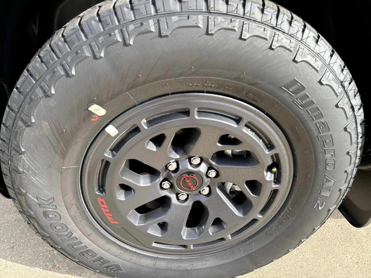 2026 Nissan Frontier PRO-X - Photo 10