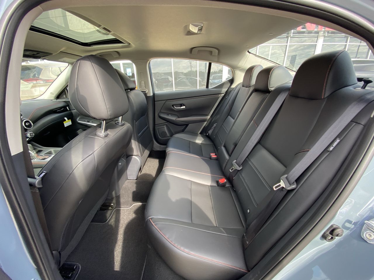 2025 Nissan Sentra SR - Photo 23
