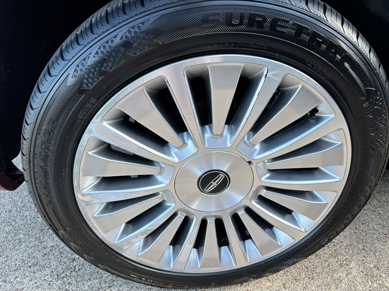 Used 2015 Lincoln Navigator Base with VIN 5LMJJ2HT2FEJ11925 for sale in El Dorado, AR