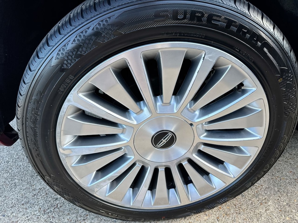 Used 2015 Lincoln Navigator 4x2