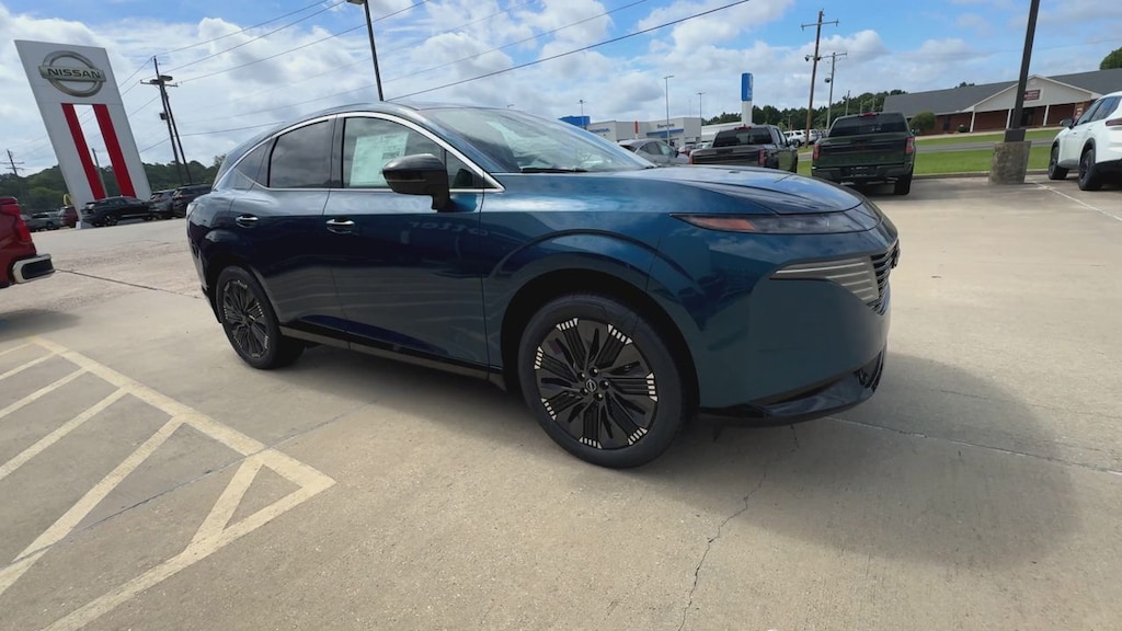 New 2026 Nissan Murano Platinum SUV