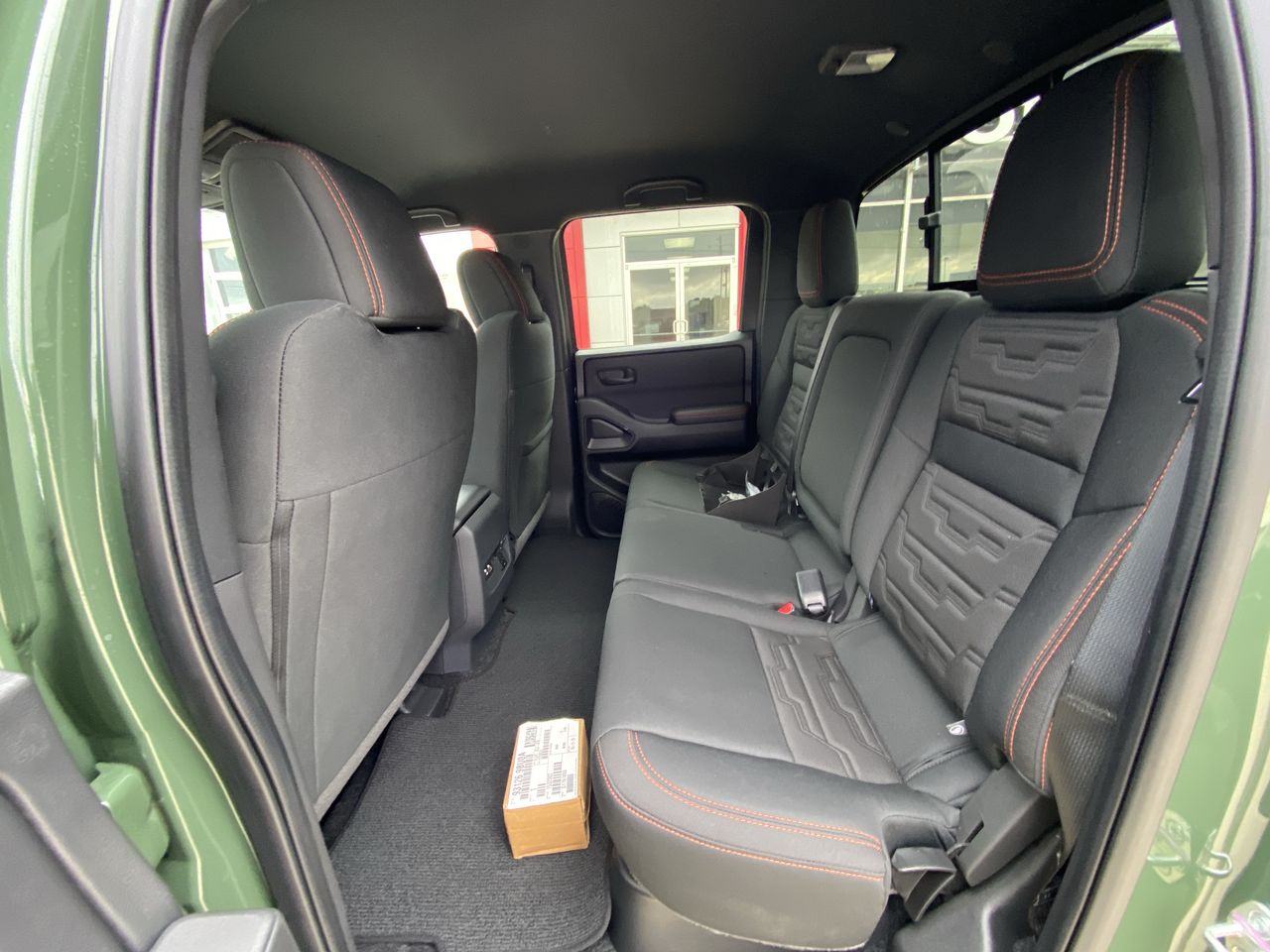 2026 Nissan Frontier PRO-X - Photo 23