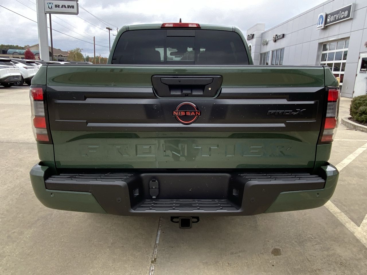 2026 Nissan Frontier PRO-X - Photo 25