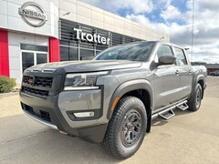 2026 Nissan Frontier PRO-X Truck Crew Cab