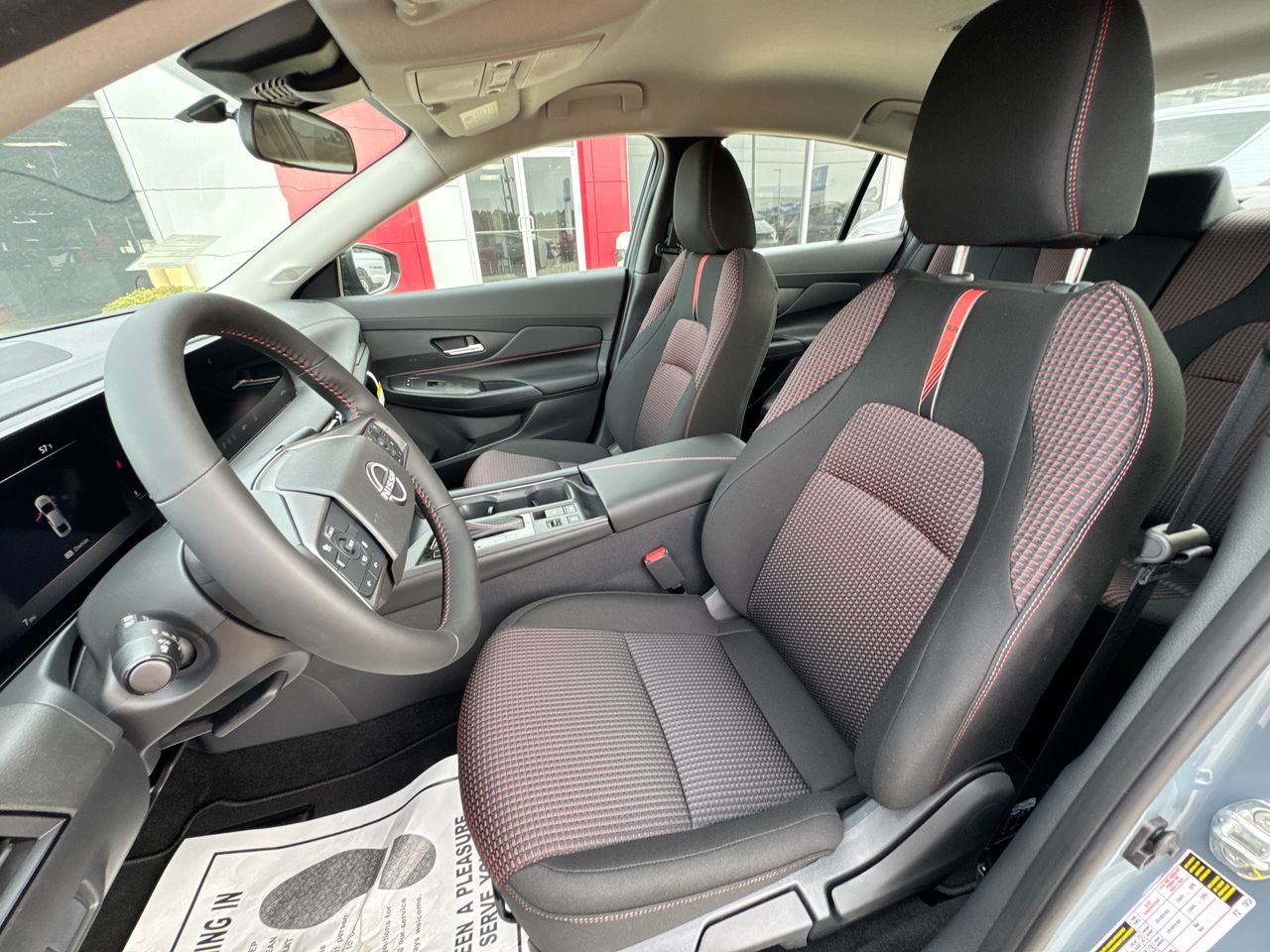2026 Nissan Sentra SR - Photo 11