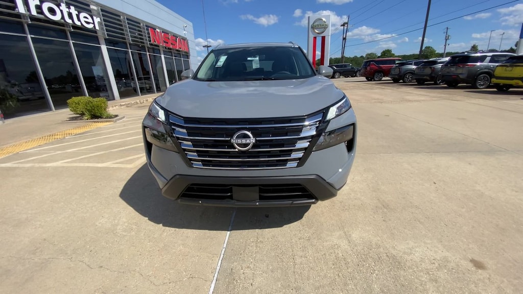 New 2026 Nissan Rogue SV SUV