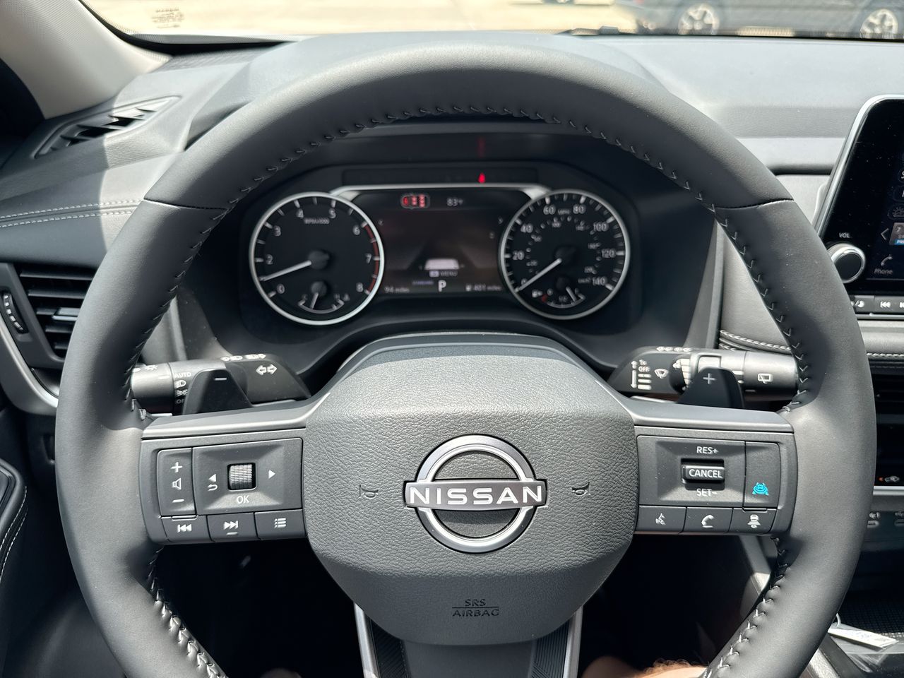 2026 Nissan Rogue SV - Photo 14