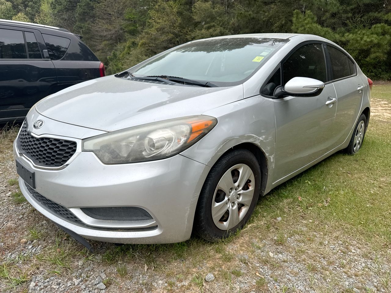 2014 Kia Forte LX