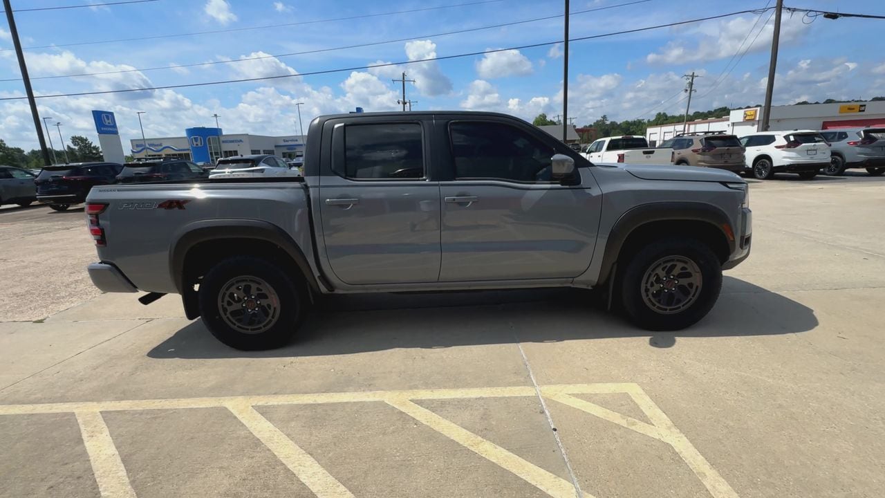 2026 Nissan Frontier PRO-4X - Photo 9