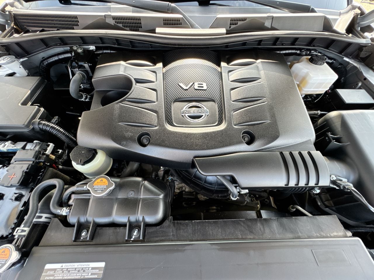 2023 Nissan Armada SL - Photo 28
