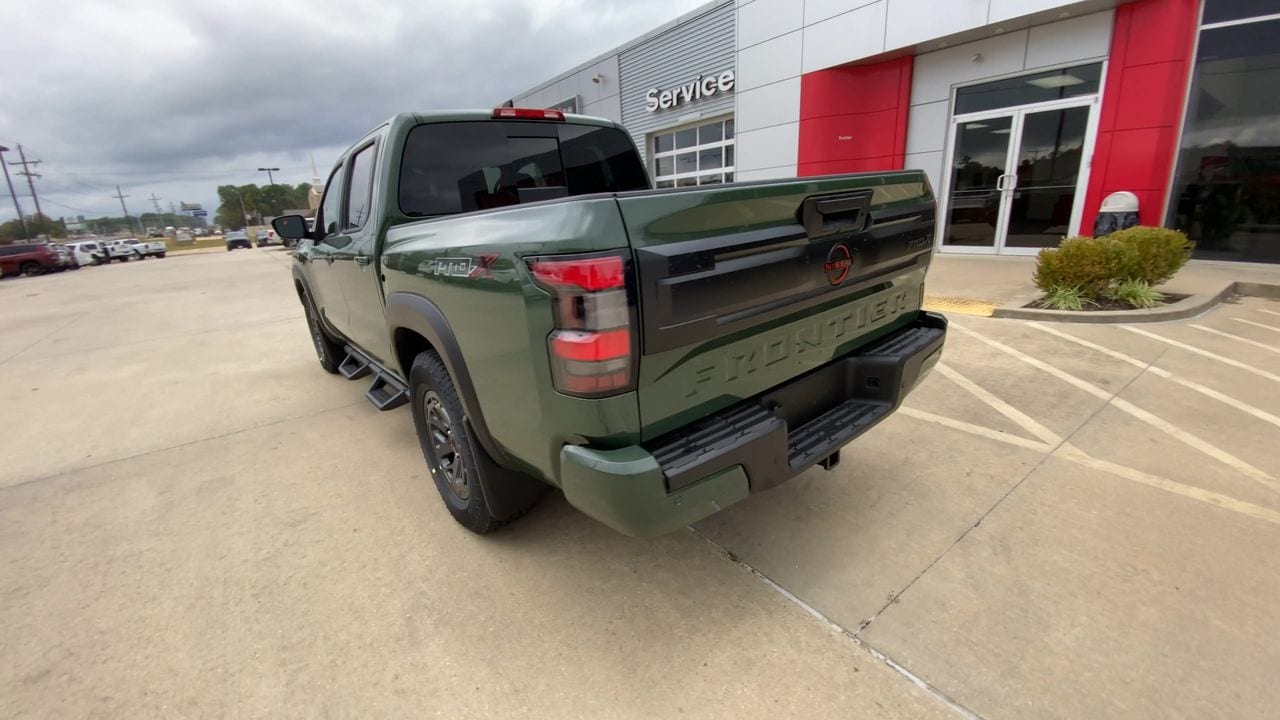 2026 Nissan Frontier PRO-X - Photo 6