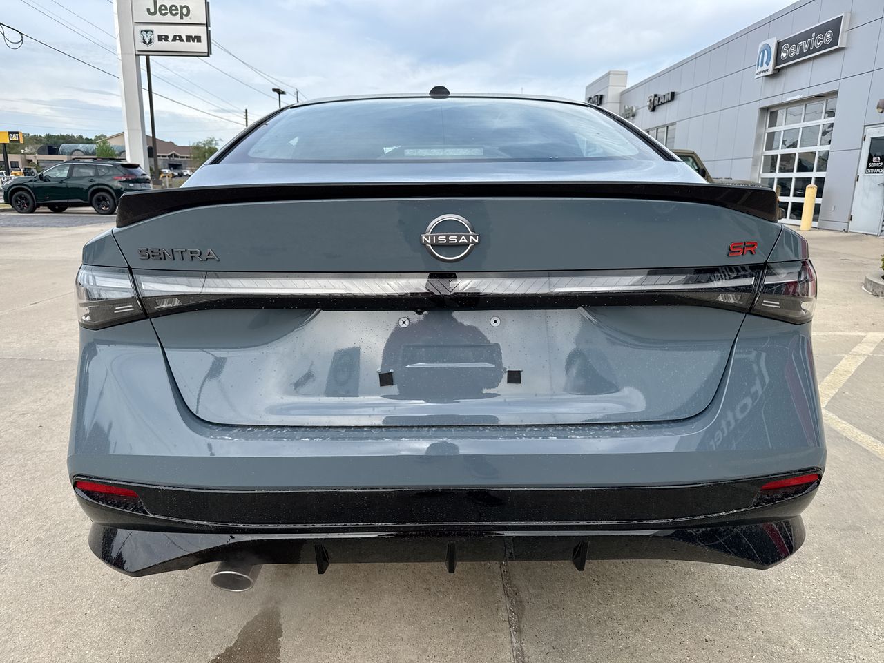 2026 Nissan Sentra SR - Photo 20