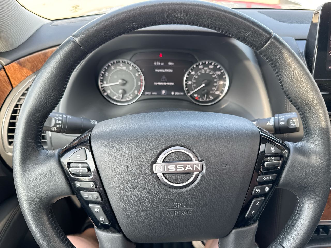 2023 Nissan Armada SL - Photo 14