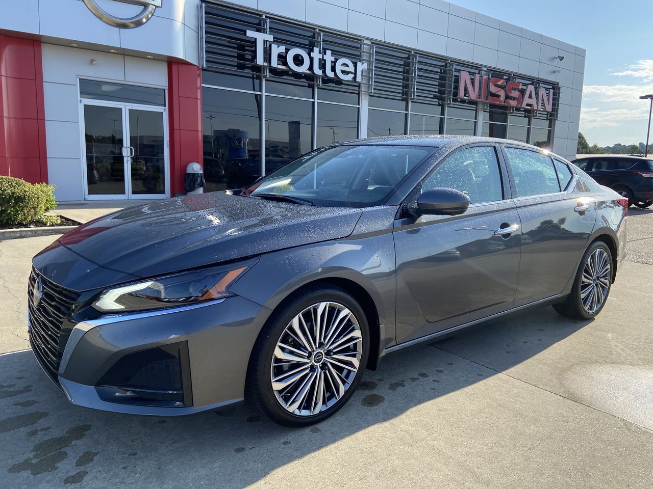 2025 Nissan Altima SL
