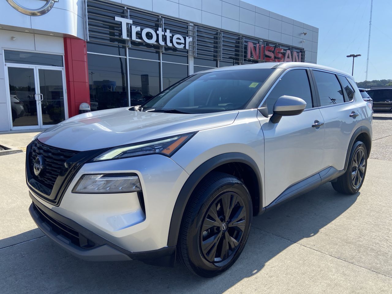 Trotter Nissan dealership in El Dorado, AR - AutosToday
