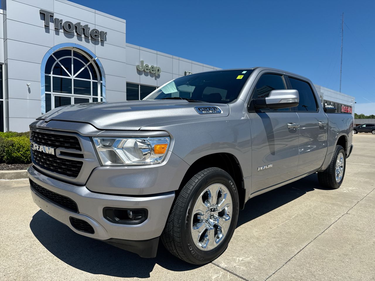 2022 RAM Ram 1500 Pickup