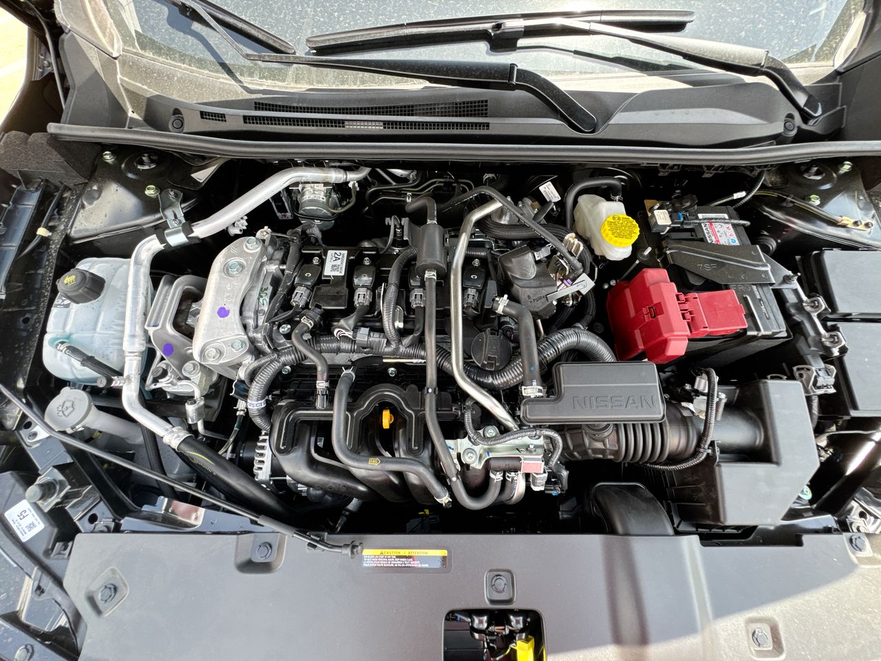 2026 Nissan Sentra SR - Photo 26