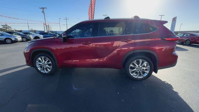 2020 Toyota Highlander Limited - Photo 9