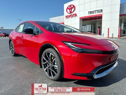 2026 Toyota Prius Plug-in Hybrid XSE Hatchback