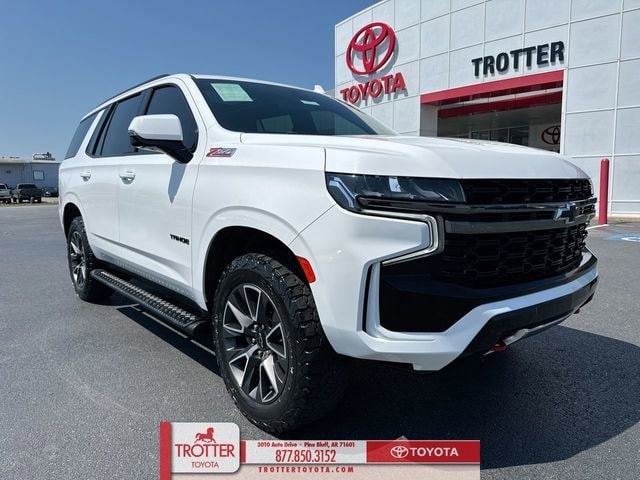 2022 Chevrolet Tahoe 4WD Z71's photo