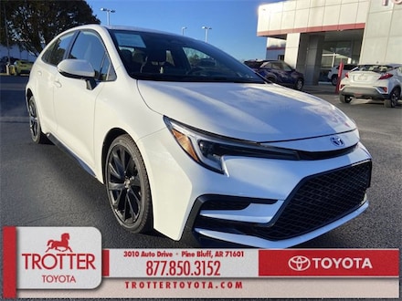 2023 Toyota Corolla Hybrid SE Sedan