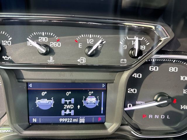 2021 GMC Sierra 1500 AT4 - Photo 15