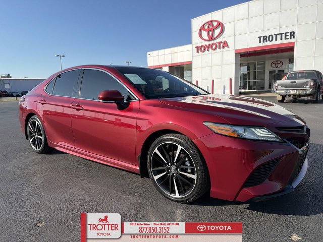2018 Toyota Camry XSE
